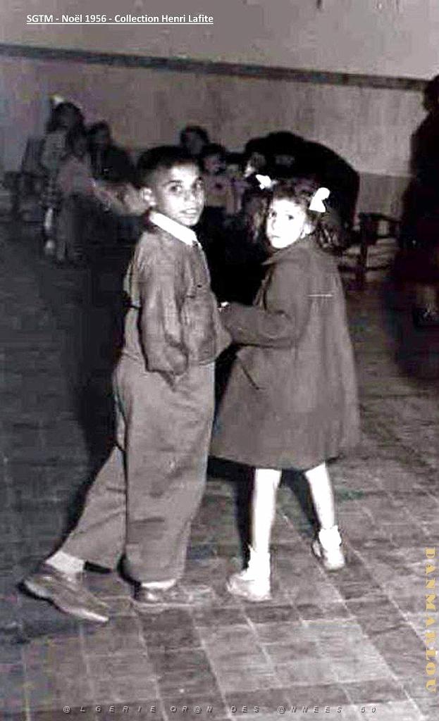 85- SGTM- Oran- Noel - 1956 .JPG
